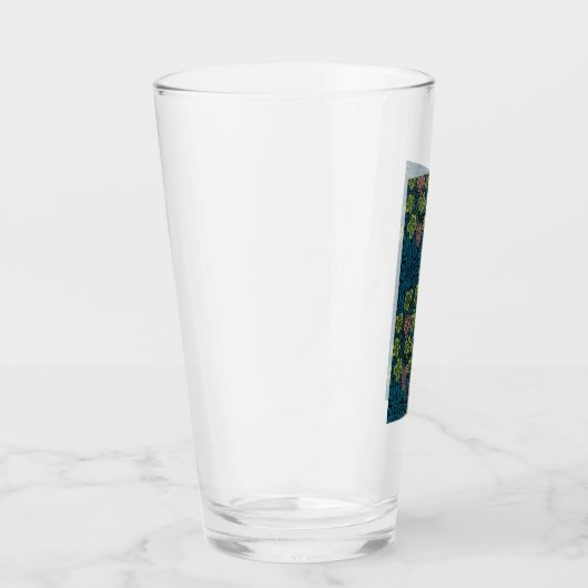 Grapevine (von William Morris) Glas (Rechts)