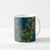 Grapevine (von William Morris) Kaffeetasse (VorderseiteRechts)