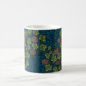 Grapevine (von William Morris) Kaffeetasse (Mittel)