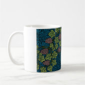 Grapevine (von William Morris) Kaffeetasse (Links)