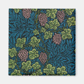 Grapevine (von William Morris) Magnet (Vorne)