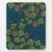 Grapevine (von William Morris) Mousepad (Vorne)