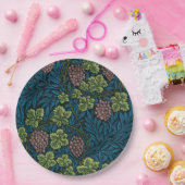 Grapevine (von William Morris) Pappteller (Party)