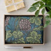 Grapevine (von William Morris) Seidenpapier (Geschenk)