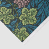 Grapevine (von William Morris) Seidenpapier (Ausschnitt)