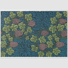 Grapevine (von William Morris) Seidenpapier