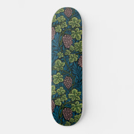 Grapevine (von William Morris) Skateboard