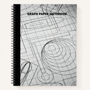 GRAPH EXERCISE DESIGN NOTEBOOK NOTIZBLOCK