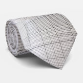 Graph Paper Krawatte (Gerollt)