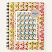 Graph Paper Notizblock (Vorderseite)