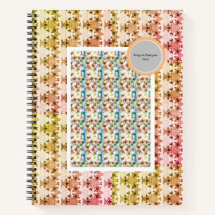 Graph Paper Notizblock
