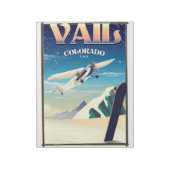 Graph Paper Notizblock (Rotiert)