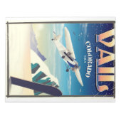 Graph Paper Notizblock (Vorderseite)