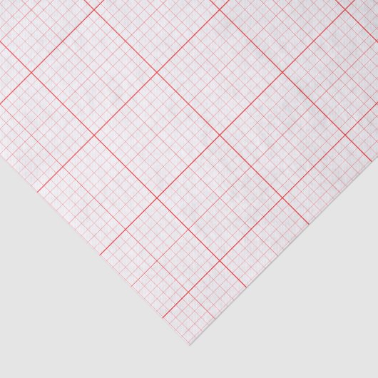 Graph Paper Tissue Paper Seidenpapier (Ausschnitt)