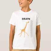 Graph T-Shirt (Vorderseite)