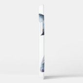 Graph Whale Case-Mate iPhone Hülle (Rückseite / Rechts)