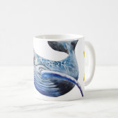 Graph Whale Kaffeetasse (VorderseiteRechts)