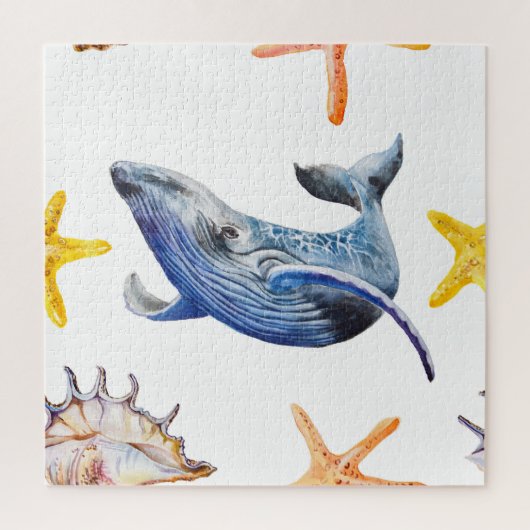 Graph Whale Puzzle (Vertikal)