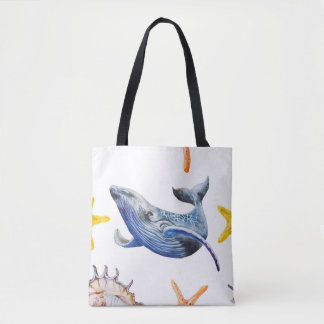 Graph Whale Tasche