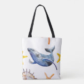 Graph Whale Tasche (Rückseite)