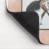 Graphic1war Pony mousepad (Ecke)