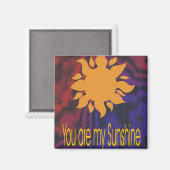 Graphic2Magnet #1 Magnet (Vorderseite/Rückseite)