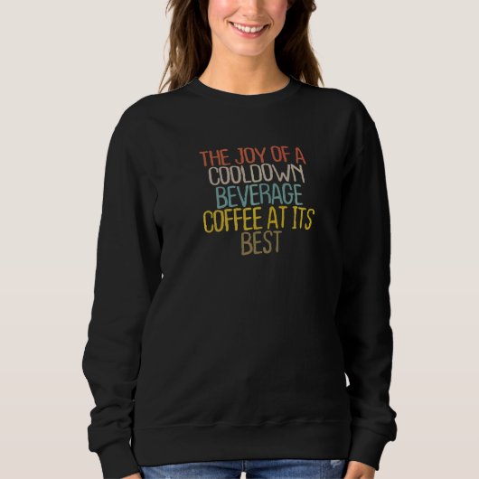Graphic 2022 Coffee Mama Drink Espresso Mama Mama Sweatshirt (Vorderseite)