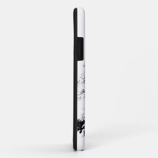 Graphic Art Gray Wolf Wildlife Animal Nature Case-Mate iPhone Hülle (Hinten/Rechts)