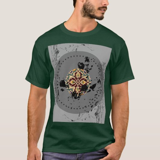 GRAPHIC ART T-Shirt (Vorderseite)