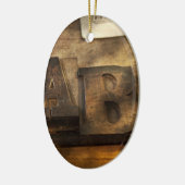 Graphic Artist - AB Keramik Ornament (Links)