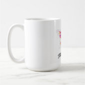 Graphic Butterfly Kaffeetasse (Links)