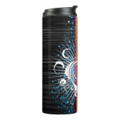 Graphic Design 4 Thermal Tumbler Thermosbecher (Nach links gedreht)