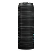 Graphic Design 4 Thermal Tumbler Thermosbecher (Rückseite)