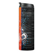 Graphic Design 4 Thermal Tumbler Thermosbecher (Nach rechts gedreht)