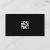 Graphic Design Company Visitenkarte (Rückseite)