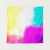 graphic design digital blur background texture col wandteppich (Vorderseite (Horizontal))