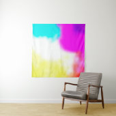 graphic design digital blur background texture col wandteppich (Beispiel)