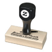 Graphic Design ID299 Gummistempel (Stempel)