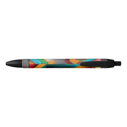 Graphic design Pen Kugelschreiber (Rückseite)