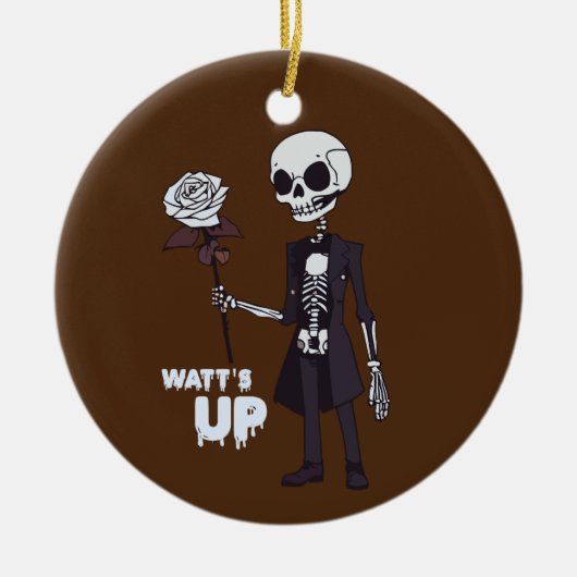 Graphic design typography keramik ornament (Vorne)