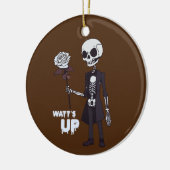 Graphic design typography keramik ornament (Links)