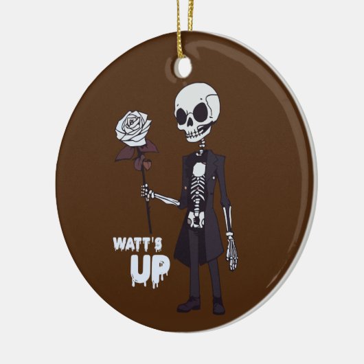 Graphic design typography keramik ornament (Links)