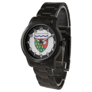 Graphic Dial Armbanduhr
