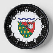 Graphic Dial Uhr (Vorderseite)