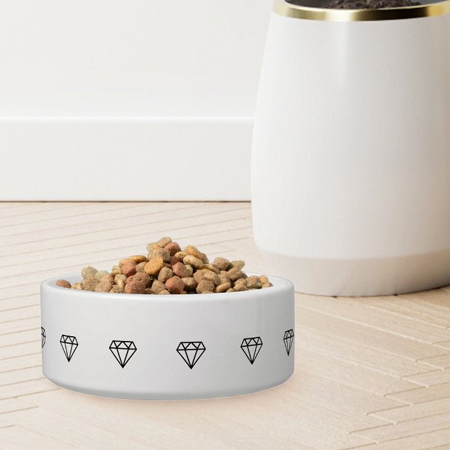 Graphic Diamond Pet Bowl Napf (Von Creator hochgeladen)