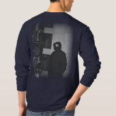 Graphic Drake Basic Long Sleeve T - Shirt (Rückseite)