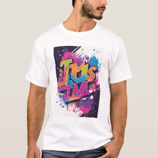 Graphic for a Color Run Event !!! T-Shirt