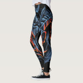 Graphic Fusion Leggings (Links)