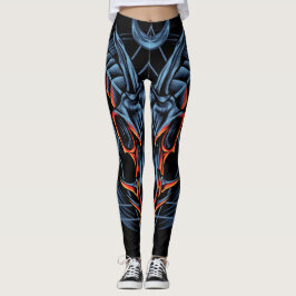 Graphic Fusion Leggings