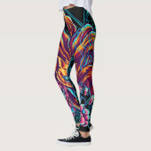 Graphic Fusion Leggings (Links)